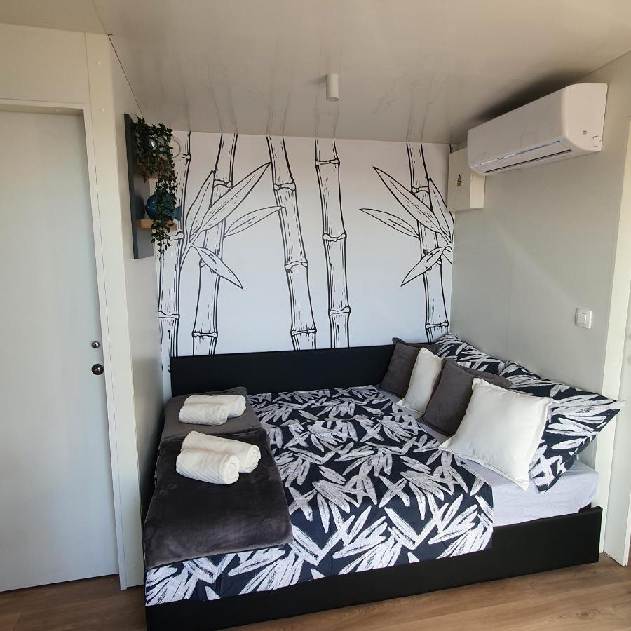 Mobile Home Sunflower - Selce Exterior photo